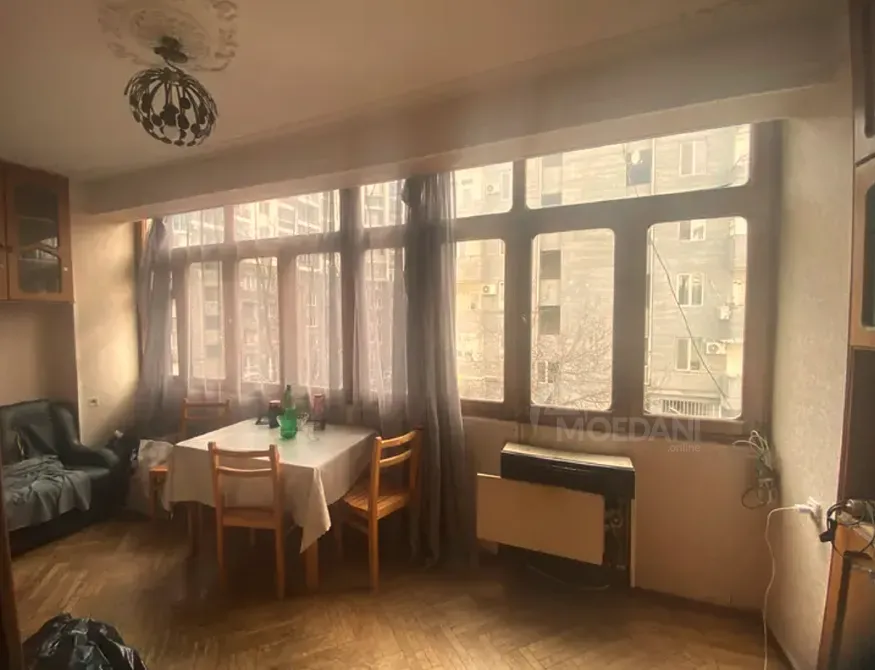 Сдам 2-комн. квартиру 58м² 3/4 эт. Тбилиси - изображение 1