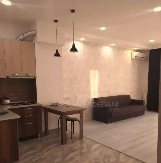 Сдам 2-комн. квартиру 55м² 6/9 эт. Тбилиси - изображение 1