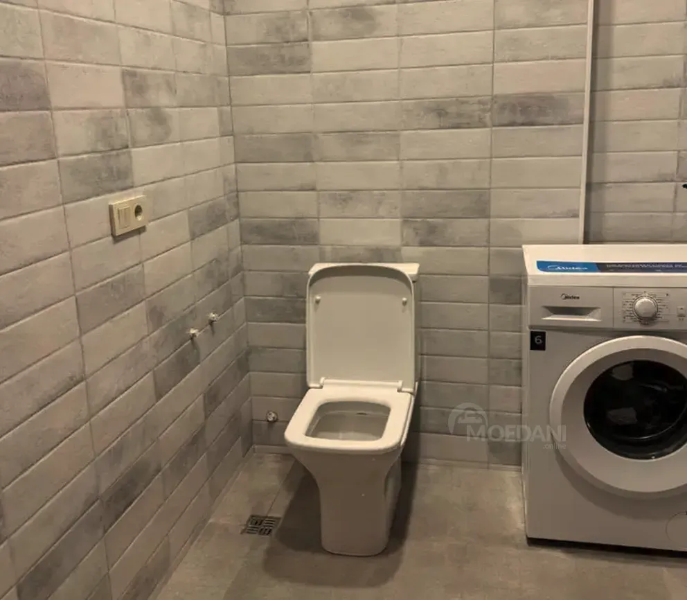 ქირავდება 2 ოთახიანი ბინა 55მ² 8/17 სართ თბილისი - photo 7