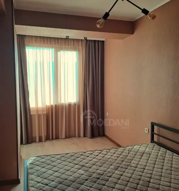 ქირავდება 2 ოთახიანი ბინა 55მ² 8/17 სართ თბილისი - photo 3