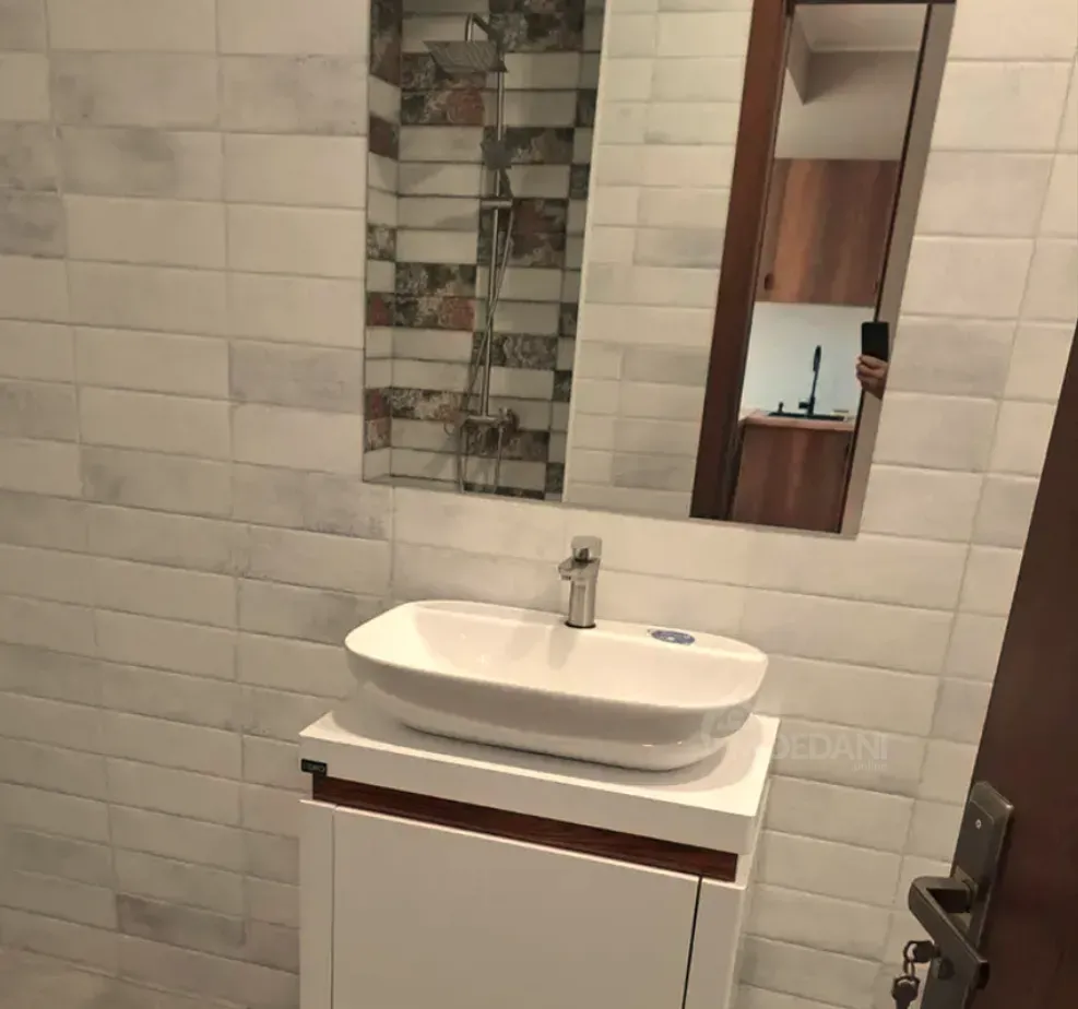 ქირავდება 2 ოთახიანი ბინა 55მ² 8/17 სართ თბილისი - photo 8