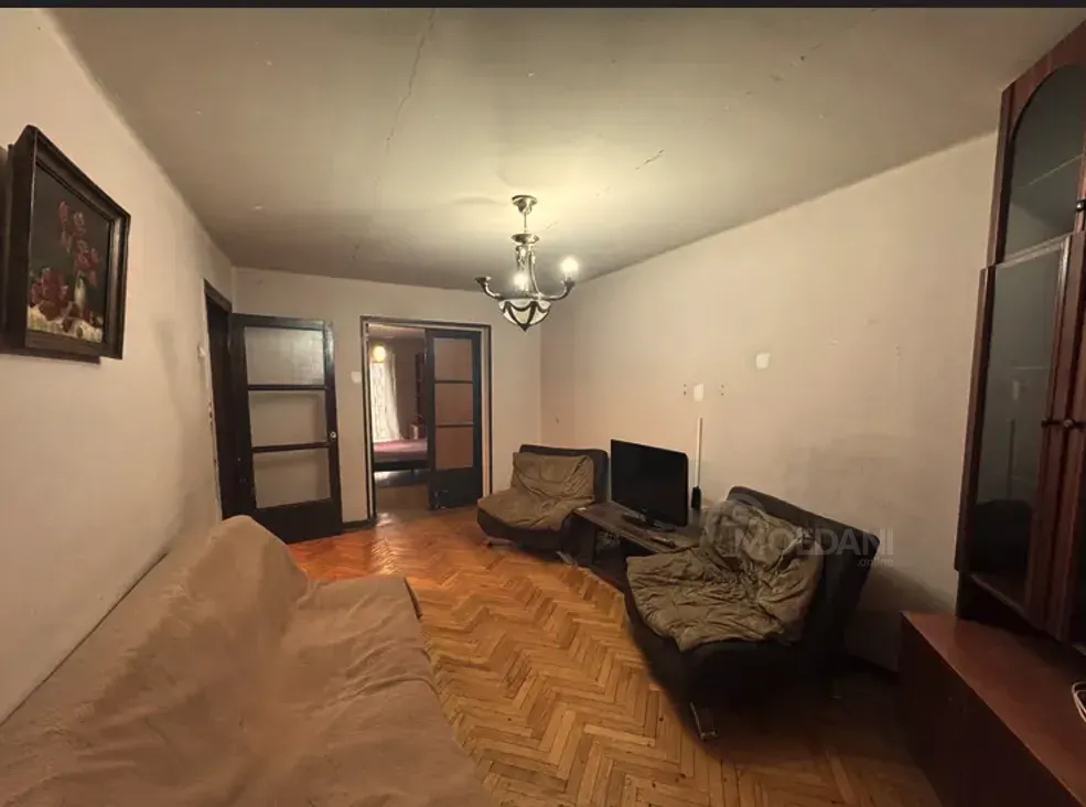 Apartments For Rent three-room 90м² 8/9 floor Tbilisi - photo 2
