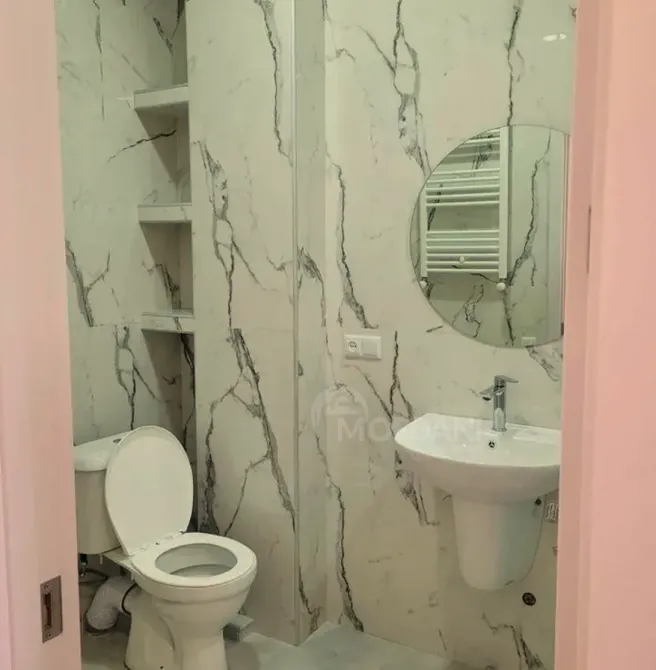 Apartments For Rent three-room 80м² 1/4 floor Tbilisi - photo 8