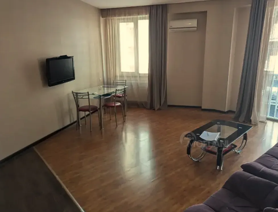 Apartments For Rent three-room 80м² 4/11 floor Tbilisi - photo 2