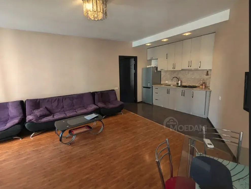 Apartments For Rent three-room 80м² 4/11 floor Tbilisi - photo 5