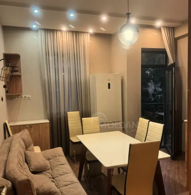 Сдам 3-комн. квартиру 90м² 4/6 эт. Тбилиси - изображение 2