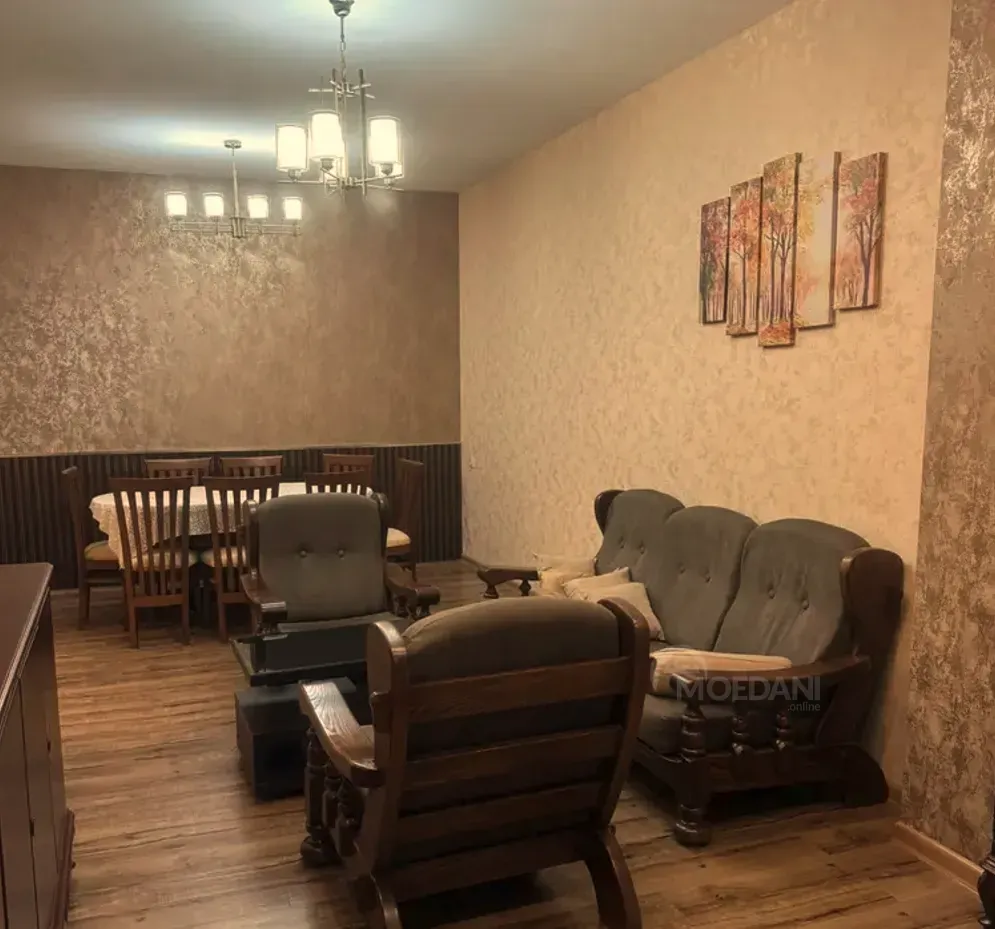 Сдам 3-комн. квартиру 90м² 4/6 эт. Тбилиси - изображение 3