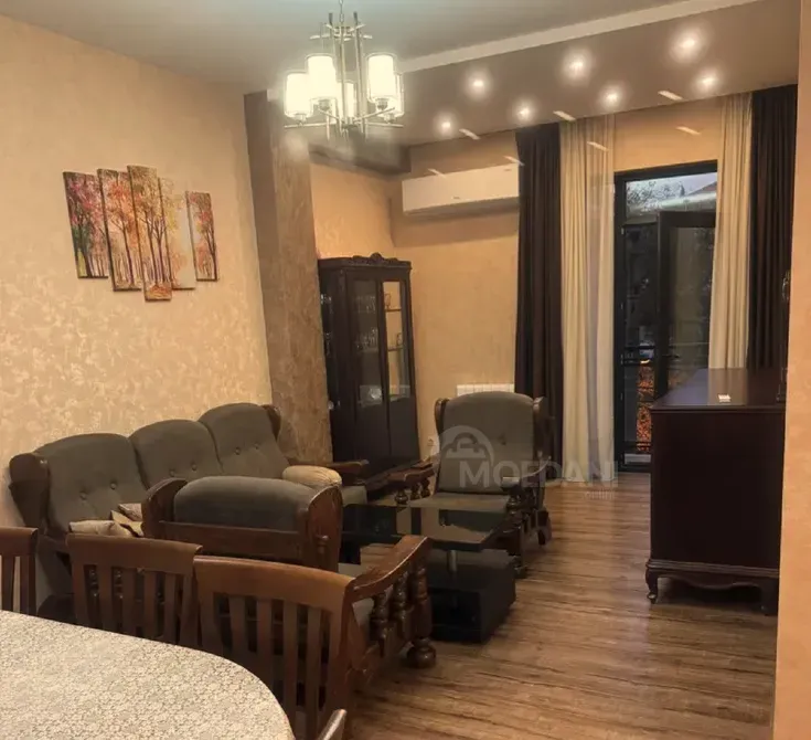 Сдам 3-комн. квартиру 90м² 4/6 эт. Тбилиси - изображение 1