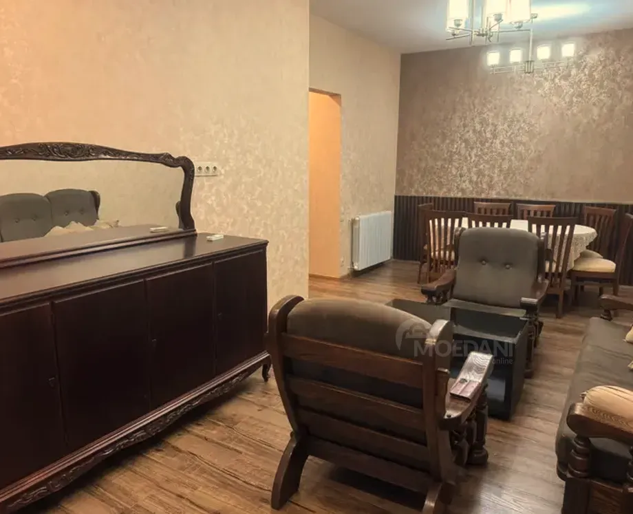 Сдам 3-комн. квартиру 90м² 4/6 эт. Тбилиси - изображение 6