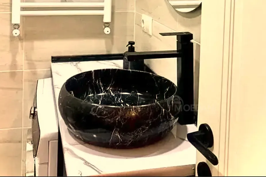 ქირავდება 2 ოთახიანი ბინა 55მ² 11/15 სართ თბილისი - photo 9