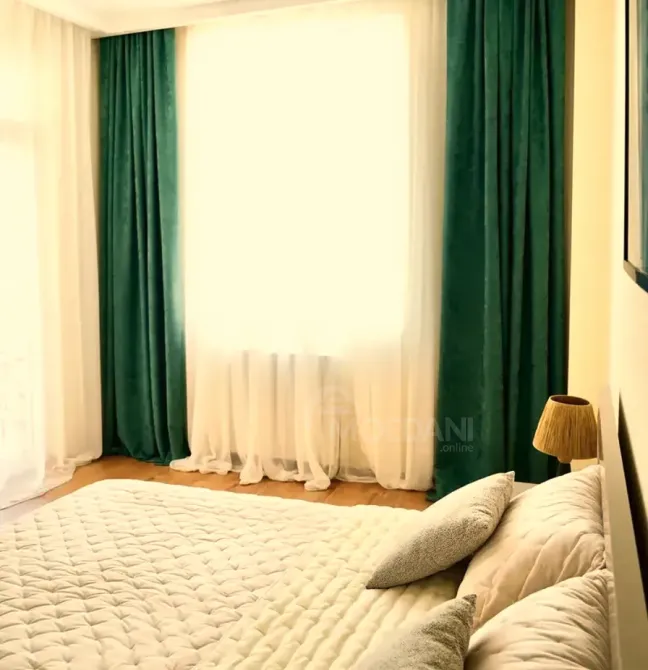 ქირავდება 2 ოთახიანი ბინა 55მ² 11/15 სართ თბილისი - photo 7