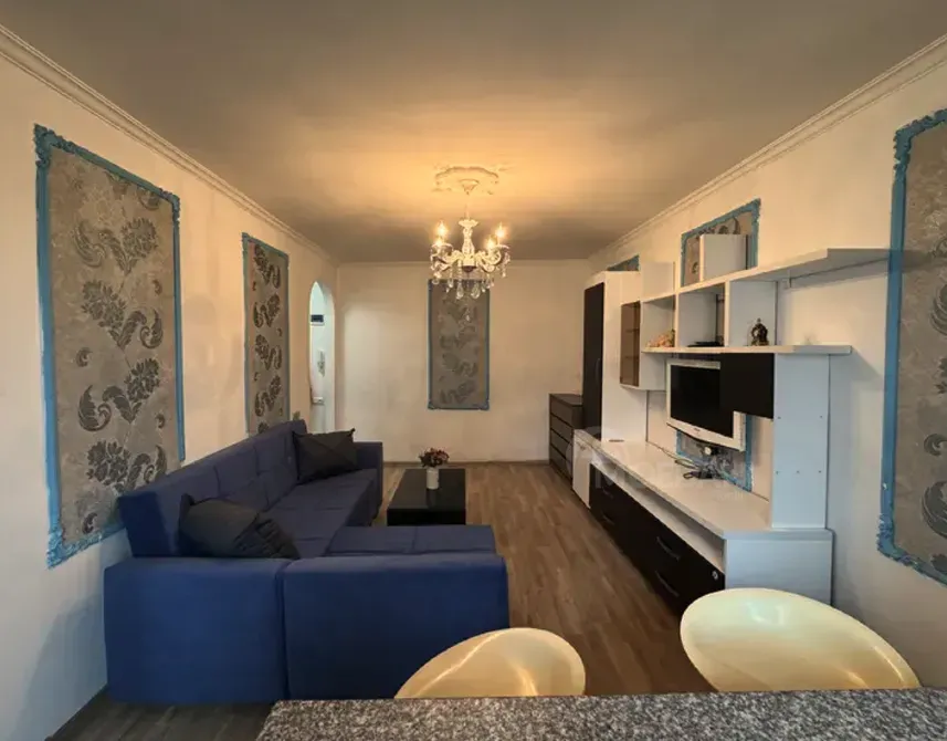 ქირავდება 2 ოთახიანი ბინა 43მ² 6/8 სართ თბილისი - photo 3