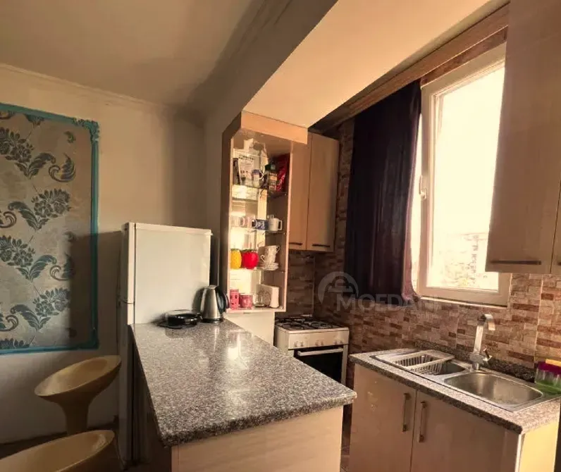 ქირავდება 2 ოთახიანი ბინა 43მ² 6/8 სართ თბილისი - photo 5