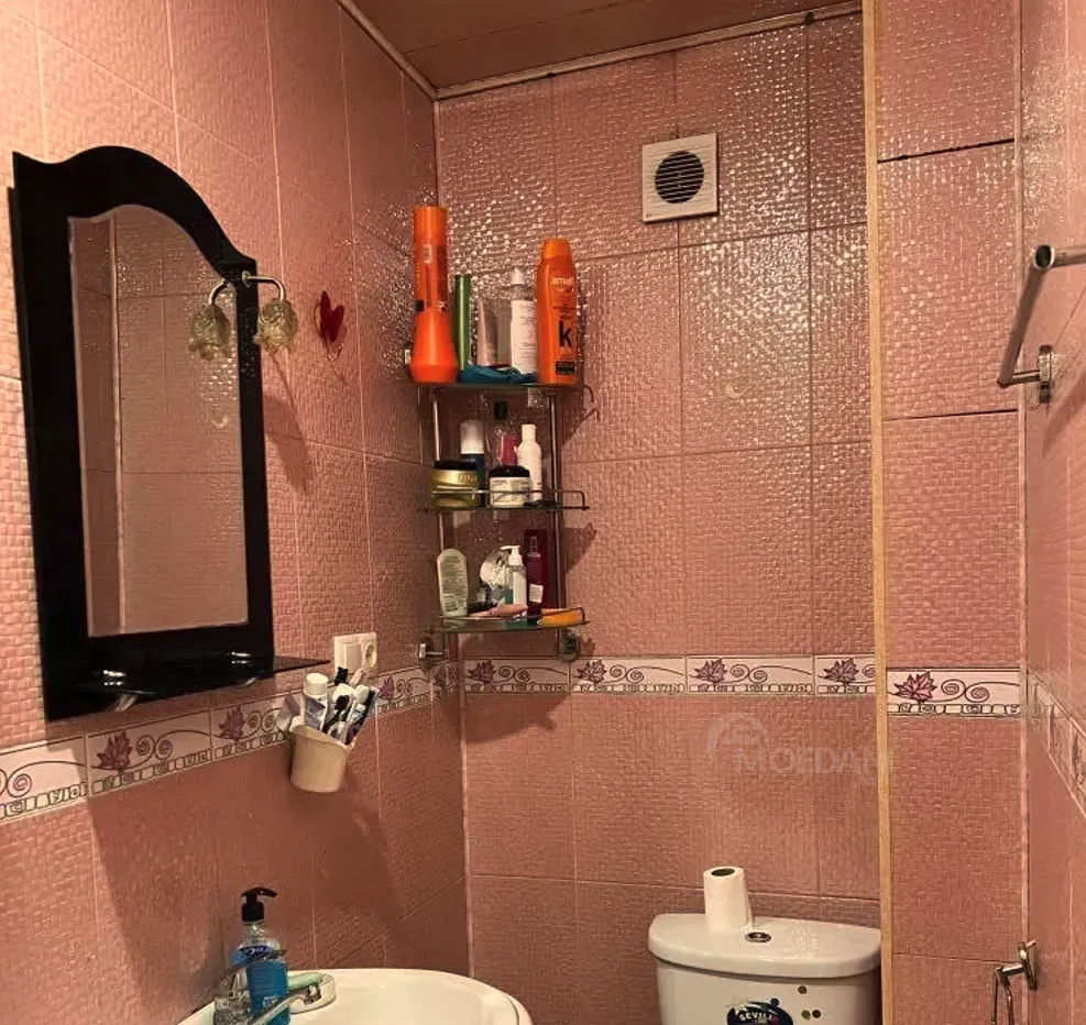 ქირავდება 2 ოთახიანი ბინა 43მ² 6/8 სართ თბილისი - photo 9