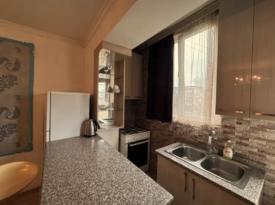 ქირავდება 2 ოთახიანი ბინა 43მ² 6/8 სართ თბილისი - photo 4