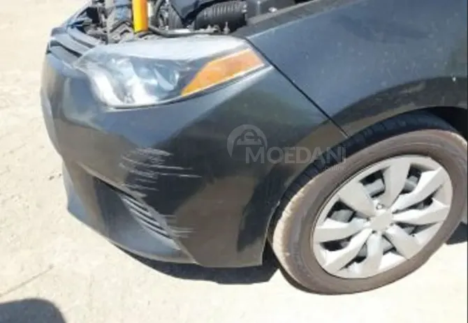Toyota Corolla 2014 თბილისი - photo 6
