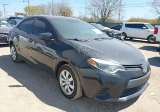 Toyota Corolla 2014 თბილისი - photo 2