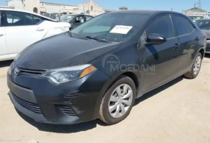 Toyota Corolla 2014 თბილისი - photo 3