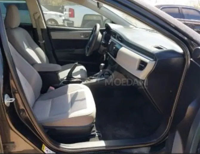 Toyota Corolla 2014 თბილისი - photo 7