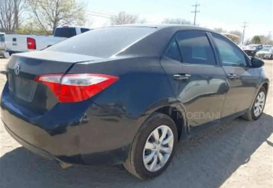 Toyota Corolla 1.8L 2014 თბილისი - photo 5