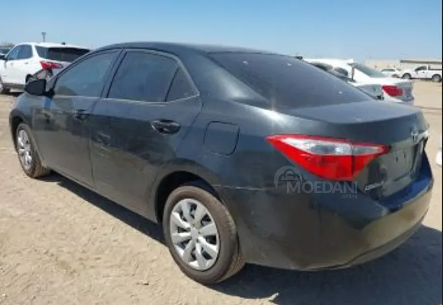 Toyota Corolla 1.8L 2014 თბილისი - photo 4