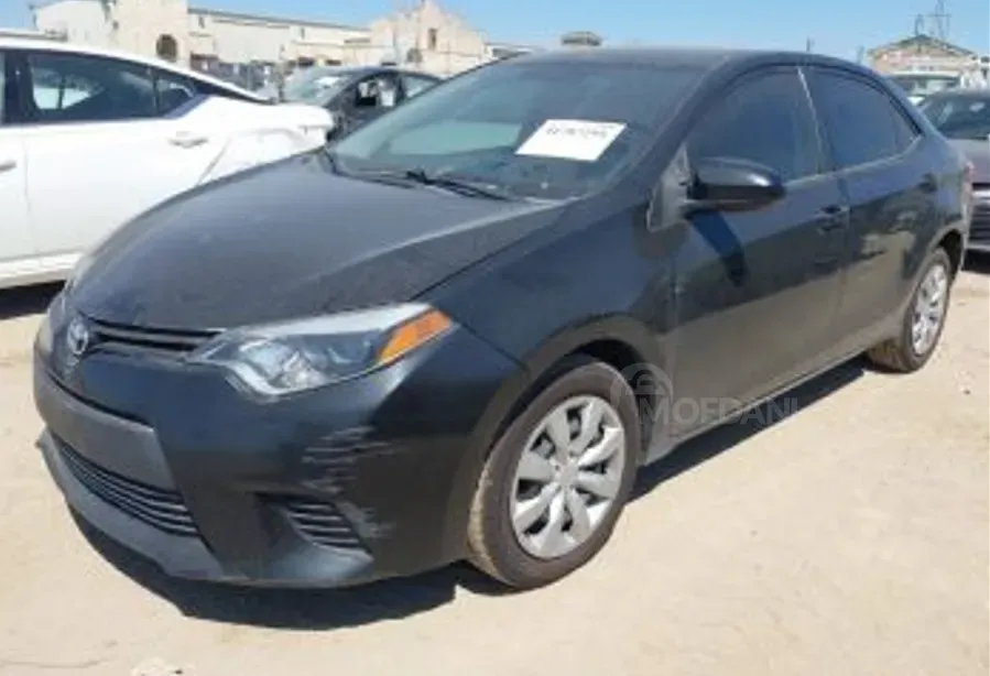 Toyota Corolla 1.8L 2014 თბილისი - photo 3