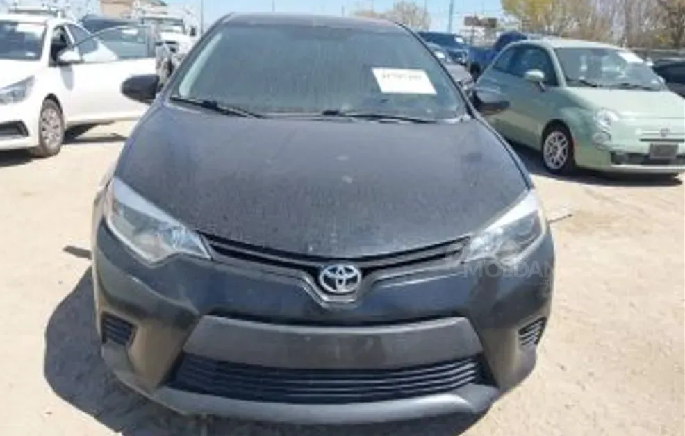 Toyota Corolla 1.8L 2014 თბილისი - photo 1