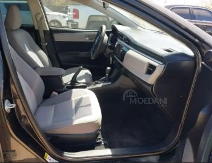 Toyota Corolla 1.8L 2014 თბილისი - photo 7