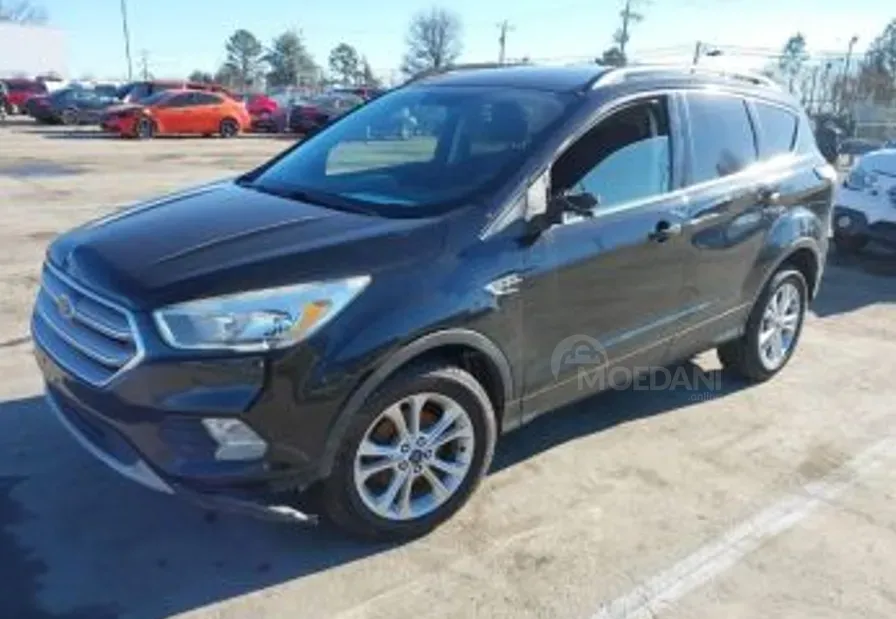 Ford Escape 1.5L 2018 თბილისი - photo 2
