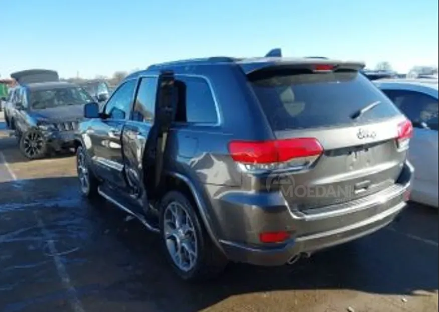 Jeep Grand Cherokee 2019 Тбилиси - изображение 4