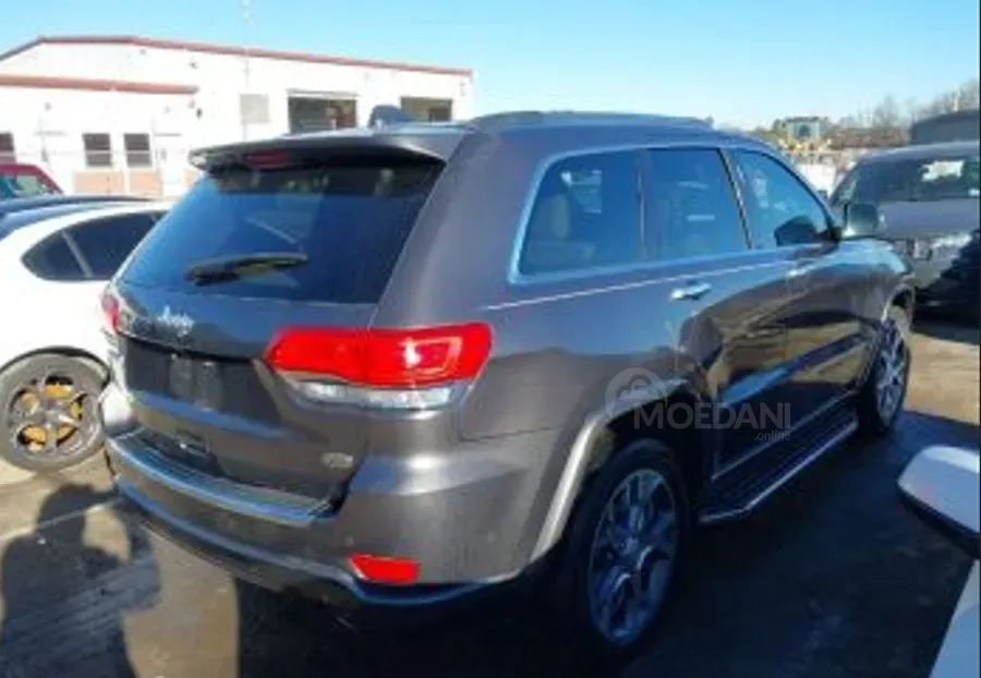 Jeep Grand Cherokee 2019 Тбилиси - изображение 5