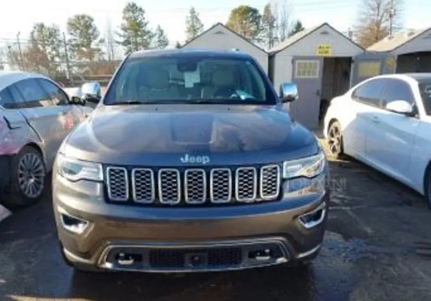 Jeep Grand Cherokee 2019 Тбилиси - изображение 1