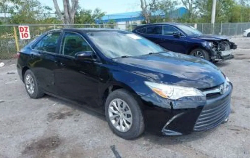 Toyota Camry 2.5L 2017 თბილისი - photo 2