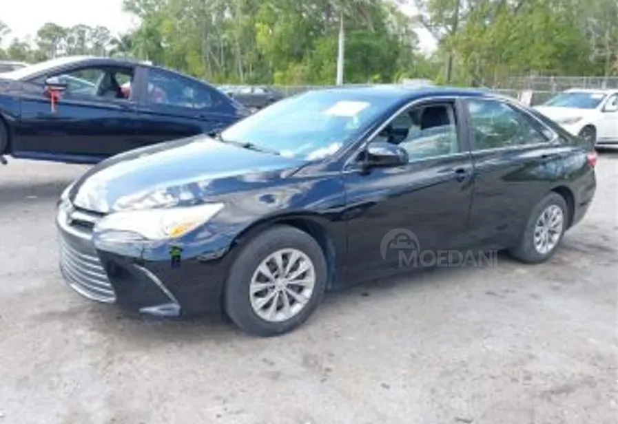 Toyota Camry 2.5L 2017 თბილისი - photo 3