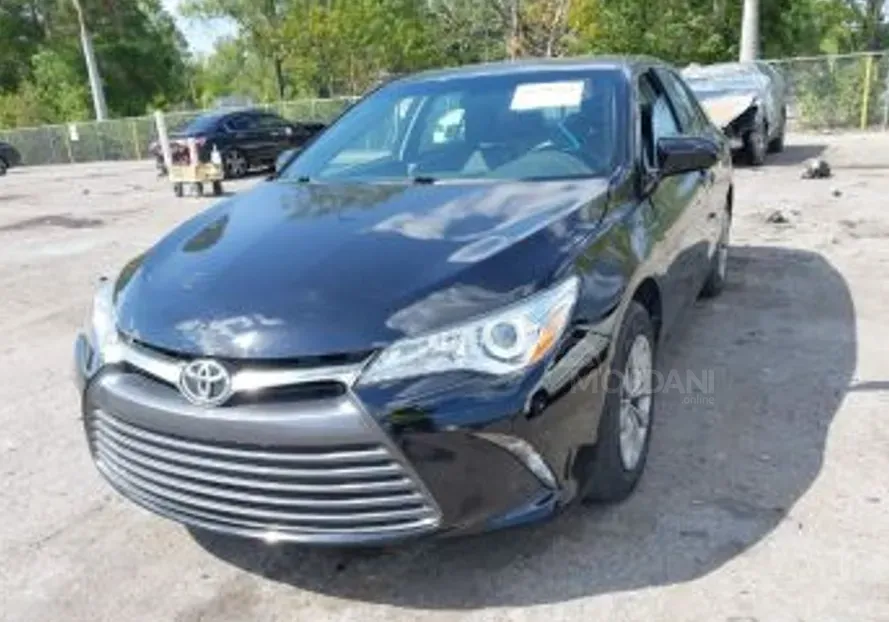 Toyota Camry 2.5L 2017 თბილისი - photo 7