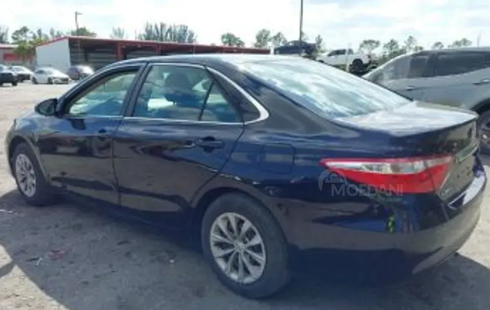 Toyota Camry 2.5L 2017 თბილისი - photo 4