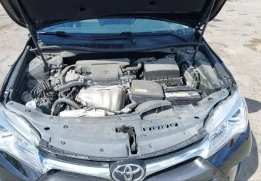 Toyota Camry 2.5L 2017 თბილისი - photo 6