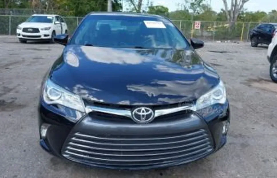 Toyota Camry 2.5L 2017 თბილისი - photo 1