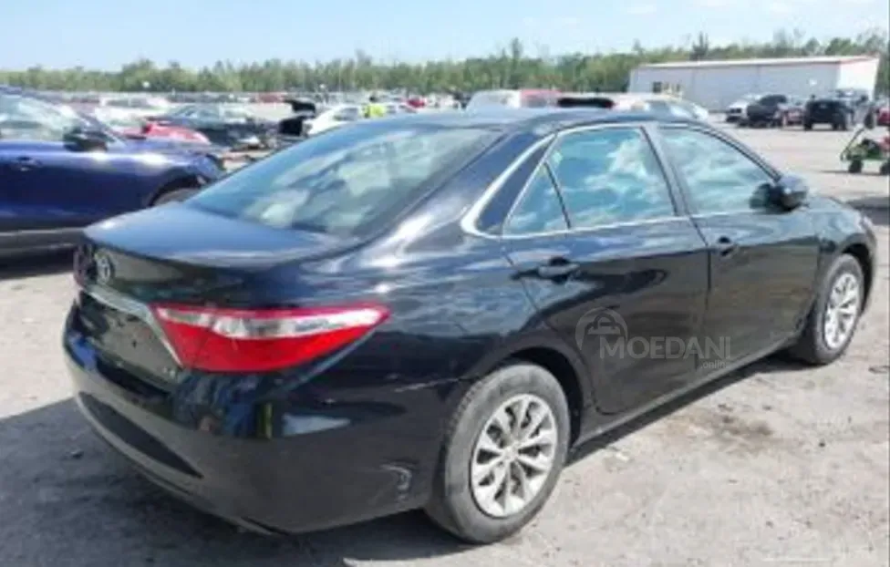 Toyota Camry 2.5L 2017 თბილისი - photo 5