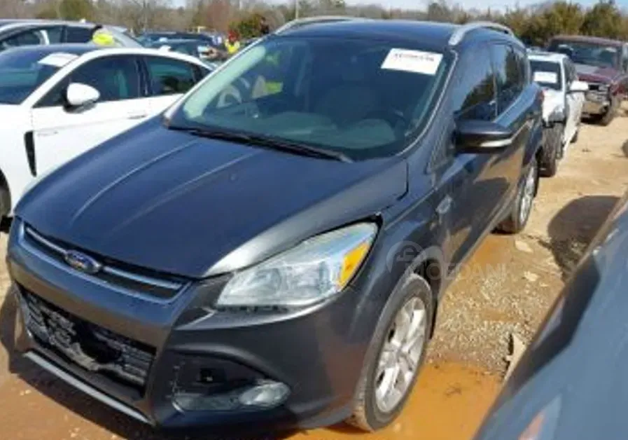 Ford Escape 2L 2016 Тбилиси - изображение 3