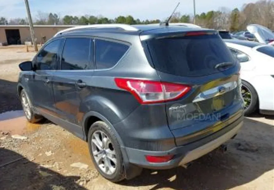 Ford Escape 2L 2016 Тбилиси - изображение 4
