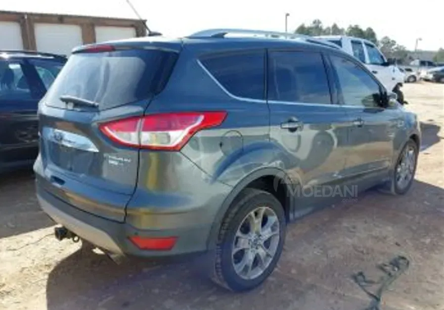 Ford Escape 2L 2016 Тбилиси - изображение 5