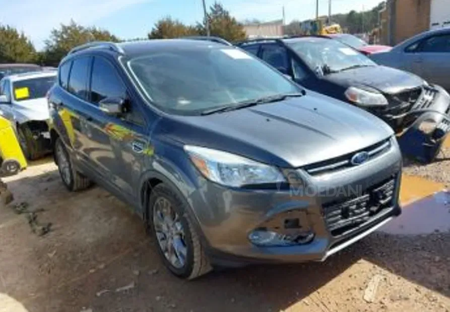 Ford Escape 2L 2016 Тбилиси - изображение 2
