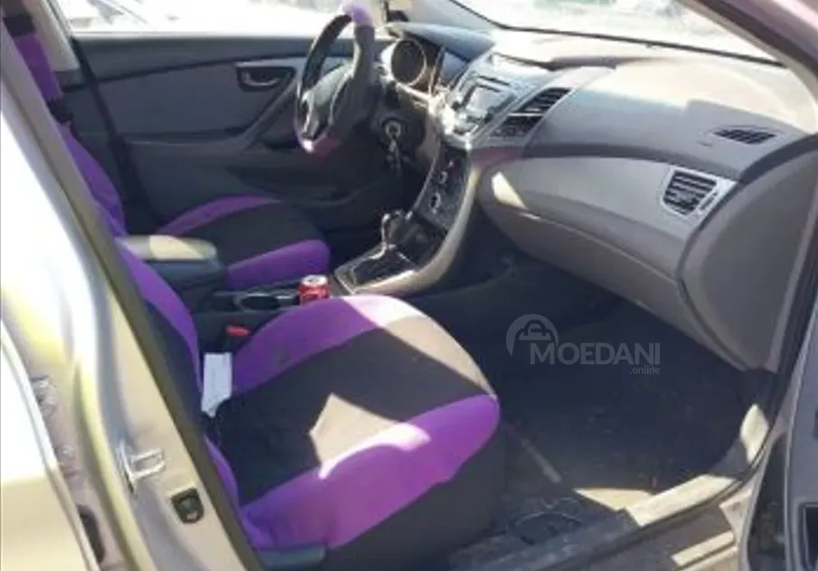 Hyundai Elantra 2015 Тбилиси - изображение 5