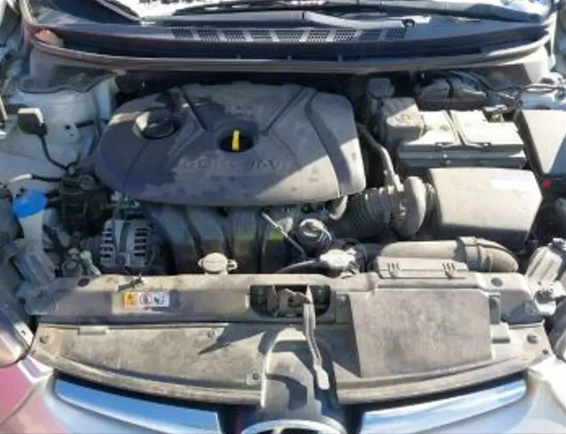 Hyundai Elantra 2015 Тбилиси - изображение 6