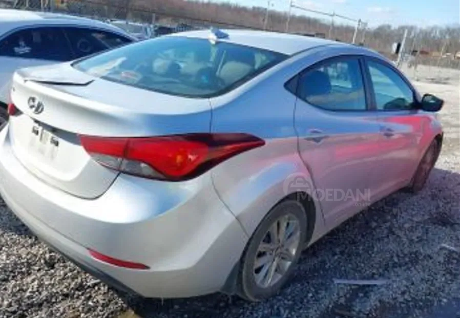 Hyundai Elantra 2015 Тбилиси - изображение 4