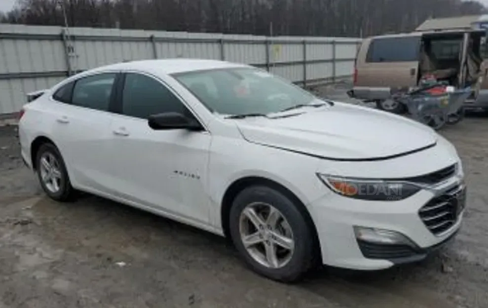Chevrolet Malibu 2020 Тбилиси - изображение 5
