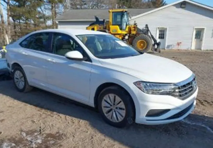 Volkswagen Jetta 1.4 2020 თბილისი - photo 2