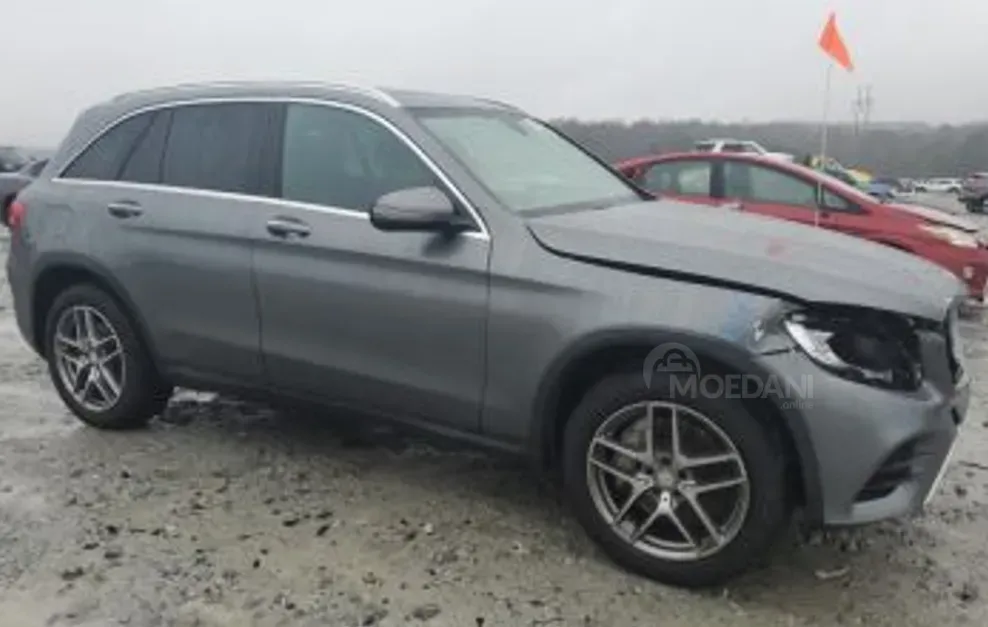 Mercedes GLC 2L 2016 Тбилиси - изображение 4