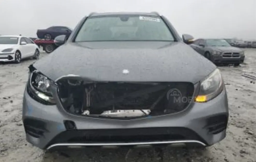 Mercedes GLC 2L 2016 Тбилиси - изображение 5